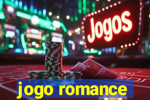 jogo romance